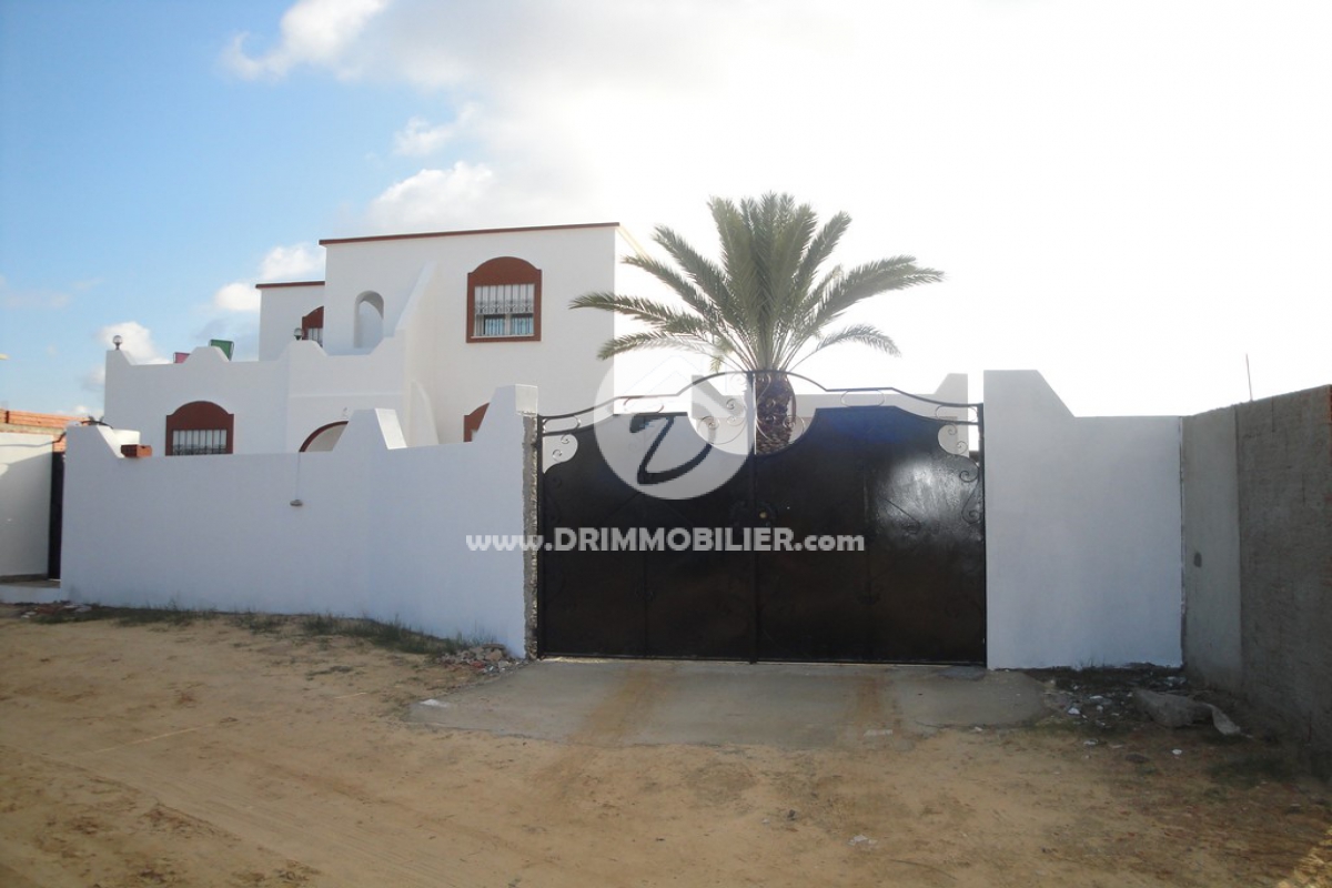 V 056 -                            Koupit
                           Villa Djerba